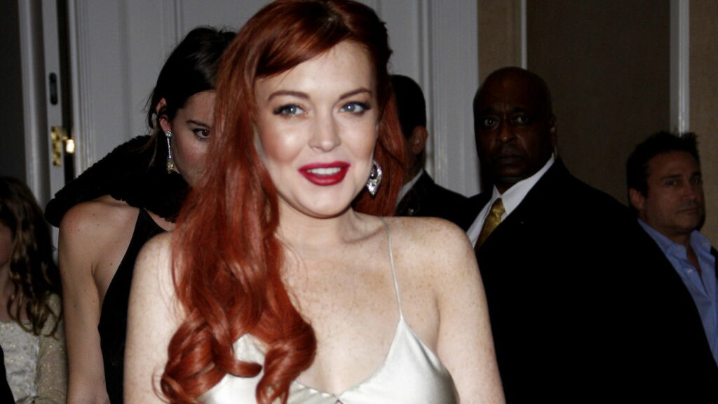Lindsay Lohan revela trauma causado por Hollywood