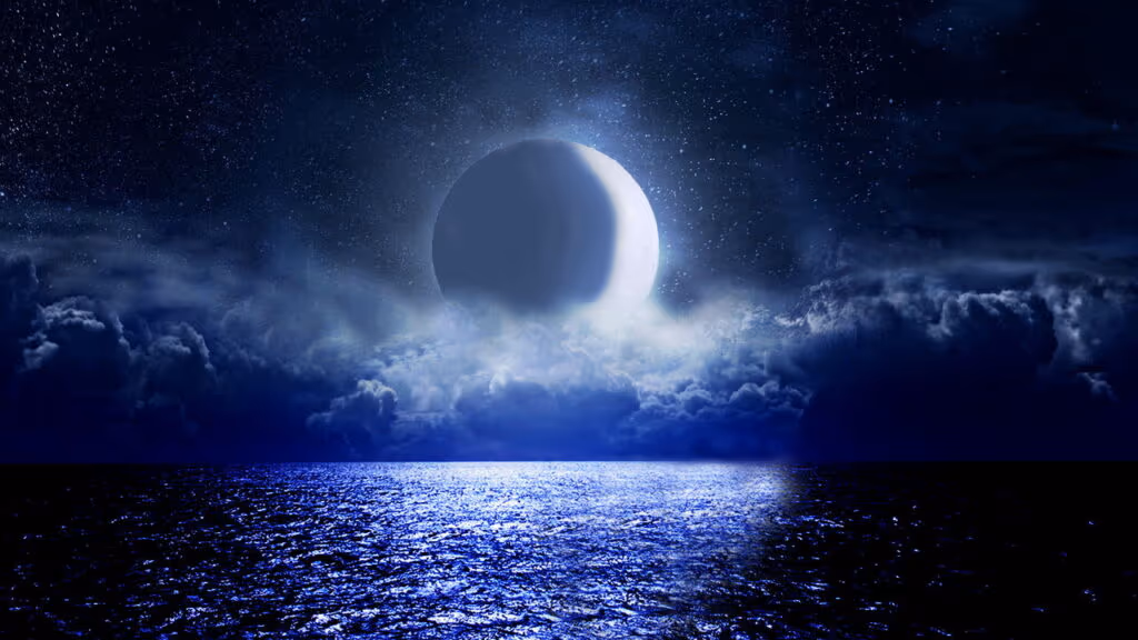 Não perca o raro fenômeno da “Lua Negra”
