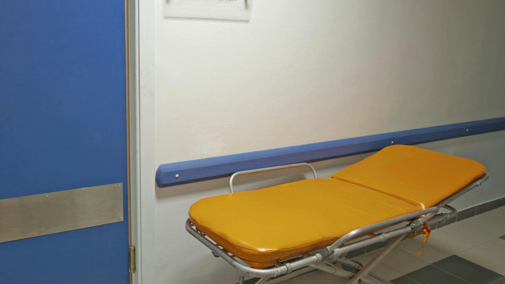 Homem é executado com 16 tiros dentro de Unidade Mista