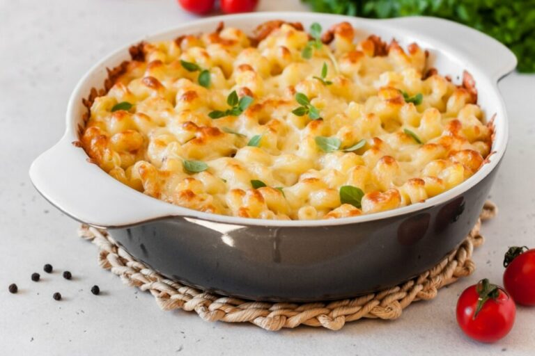 5 receitas gratinadas para um almoço prático e saboroso