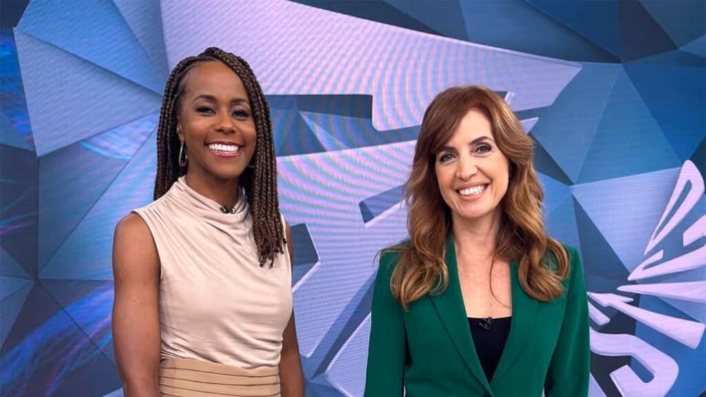 Pesquisa da Globo expõe problema com apresentadoras do Fantástico