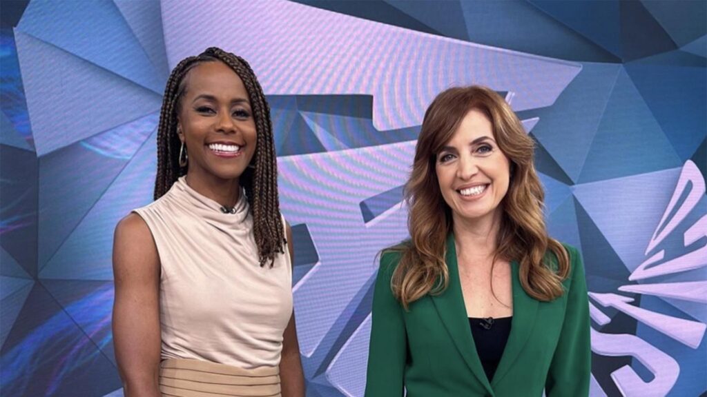Pesquisa da Globo expõe problema com apresentadoras do Fantástico