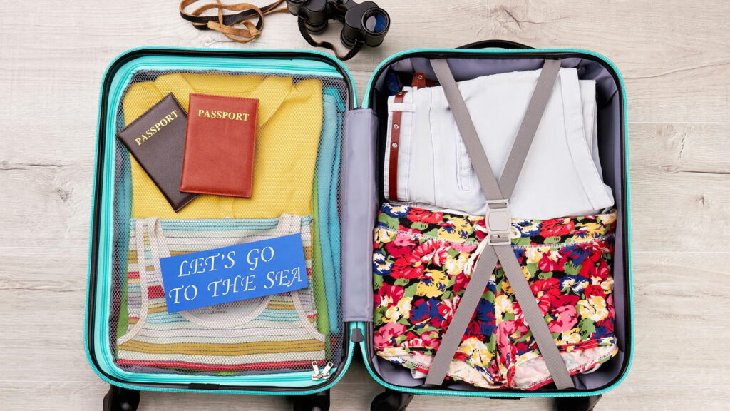 Cinco cacarecos que só ocupam espaço na sua bagagem e não servem pra nada