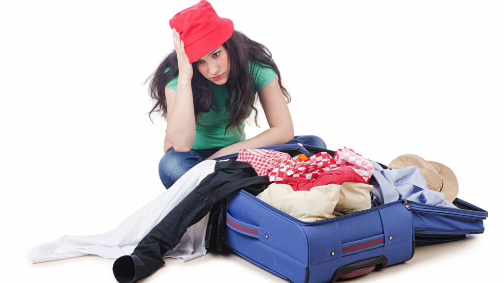 Cinco cacarecos que só ocupam espaço na sua bagagem e não servem pra nada