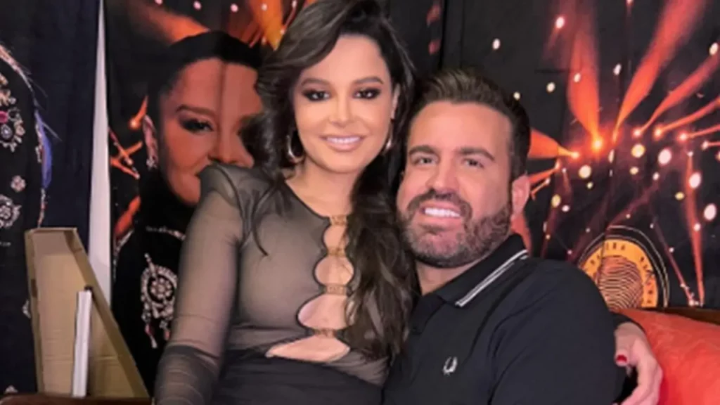 Maraisa fala sobre casamento e maternidade com Fernando Mocó