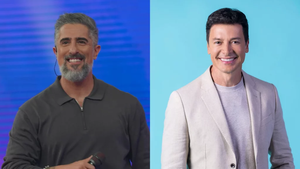Marcos Mion explica motivo de unfollow em Rodrigo Faro