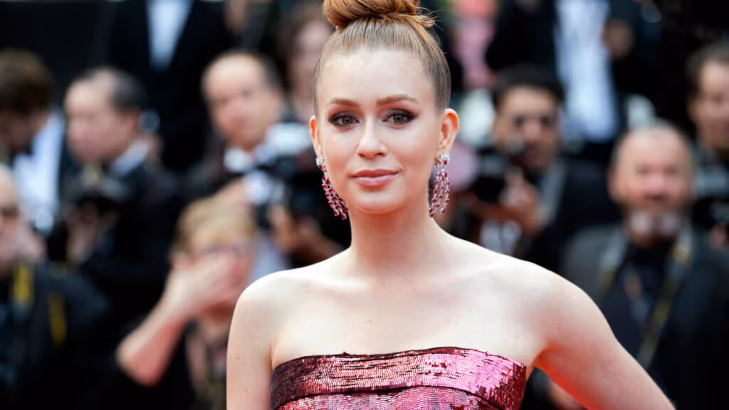 Marina Ruy Barbosa vira Suzane von Richthofen em “Tremembé”