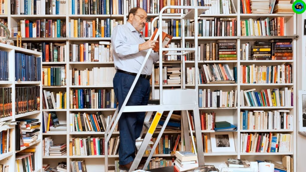 O que os livros ainda não lidos dizem sobre você?