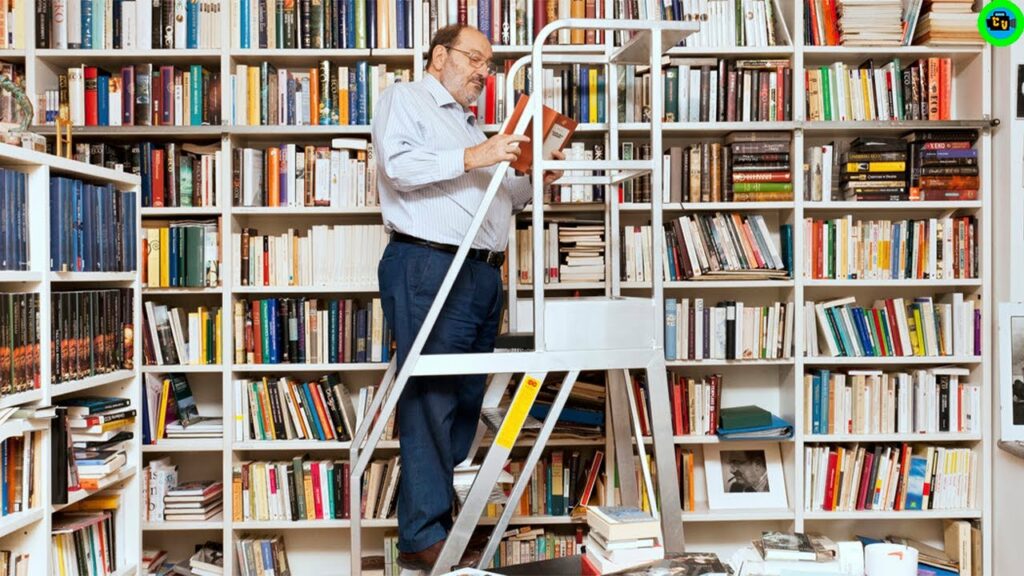 O que os livros ainda não lidos dizem sobre você?