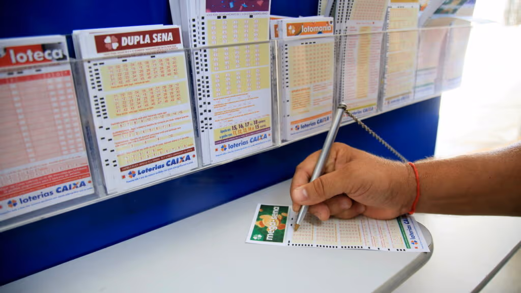 Bilhete de R$ 6 reais transforma brasileiro em novo milionário da Mega-sena