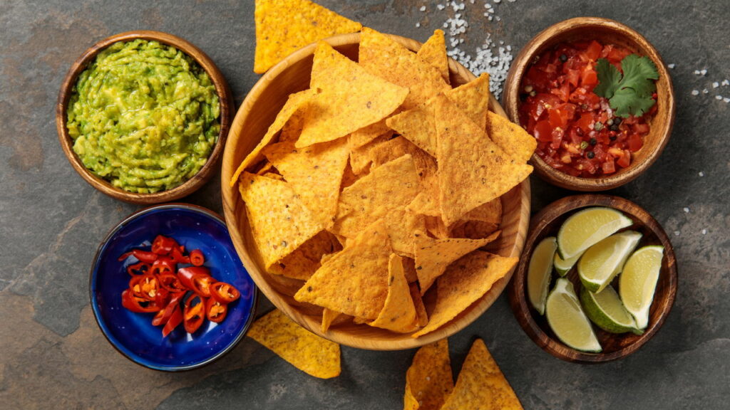 Como preparar um jantar mexicano autêntico usando ingredientes simples