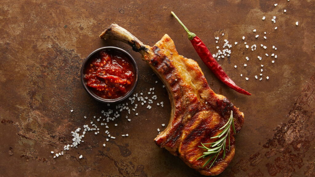 Molhos picantes caseiros para elevar o sabor do seu churrasco