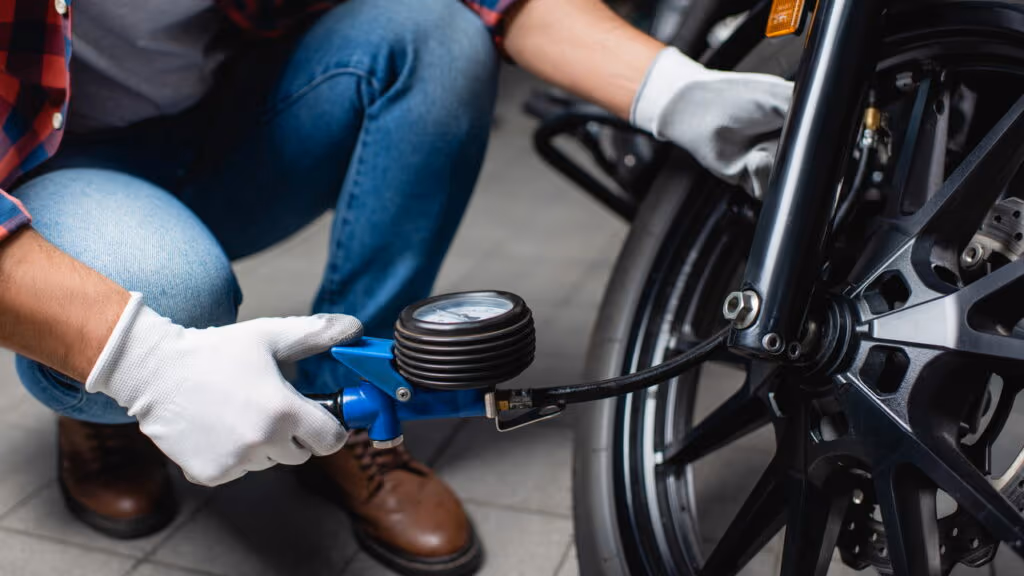 Rotina simples de manutenção evita prejuízos e falhas na moto