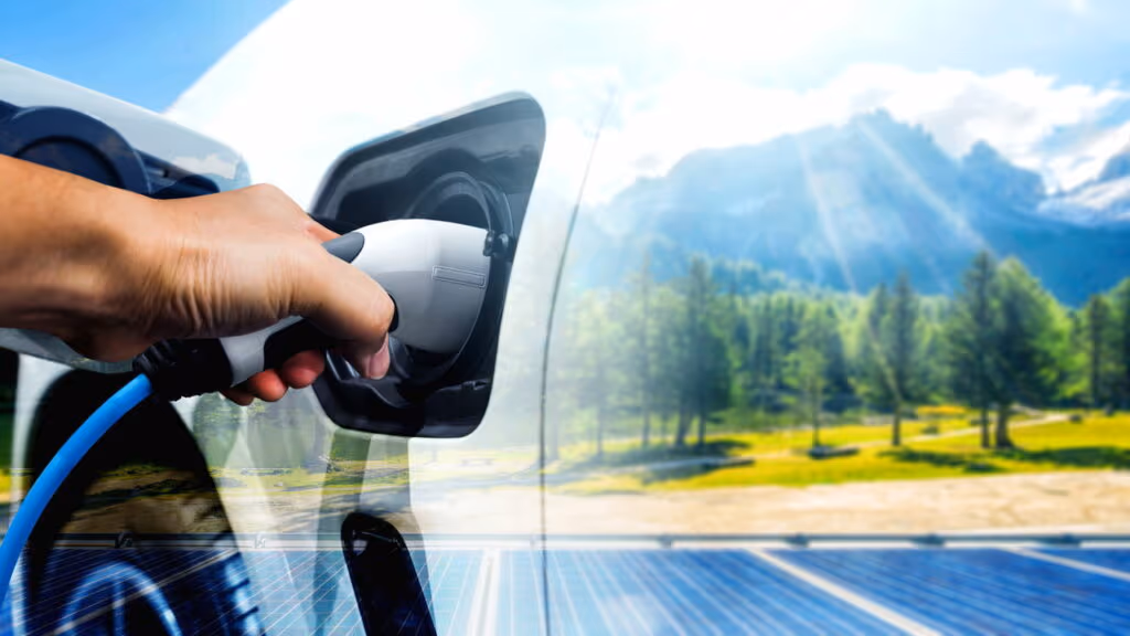 Como carregar seu carro elétrico facilmente em casa
