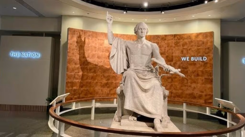 Governo Trump vai controlar o que é exibido em museus?