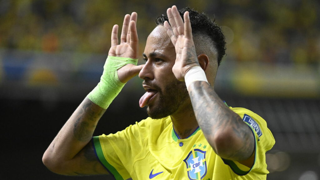 Neymar é detonado por Craque Neto após vexame do Santos