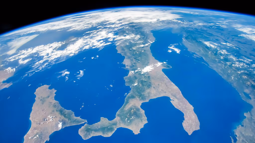 Um fenômeno silencioso pode criar o sexto oceano do planeta