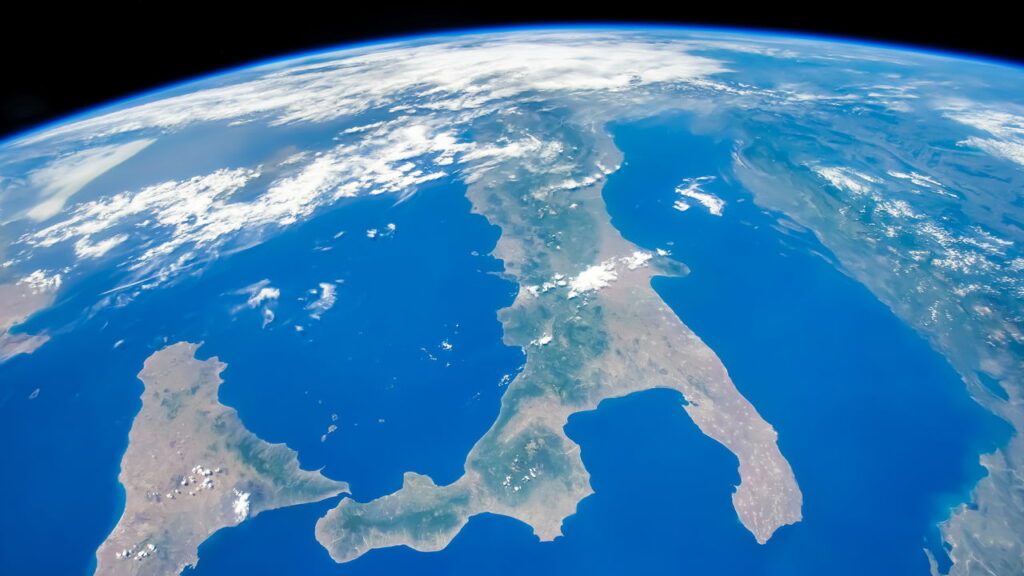Um fenômeno silencioso pode criar o sexto oceano do planeta