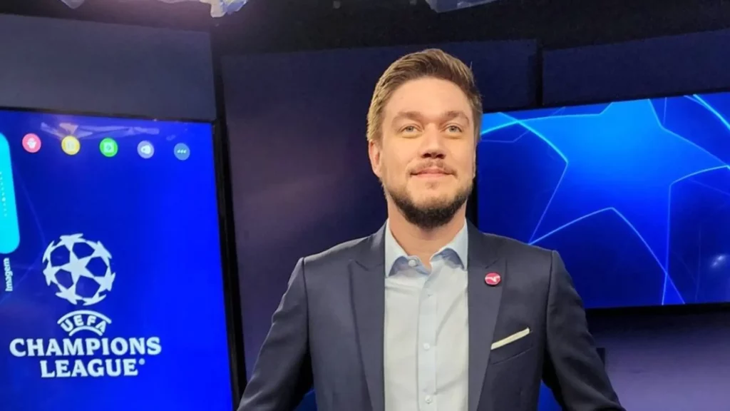 TNT Sports define quem substituirá Jorge Iggor