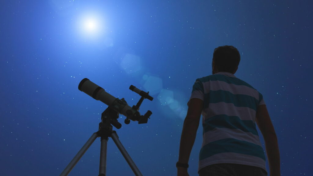 Veja o planeta fora do sistema solar que você pode ver em casa
