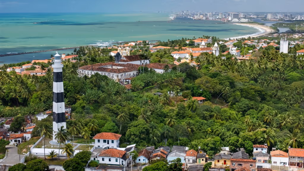 Essa cidade do Nordeste guarda um dos tesouros mais lindos do Brasil