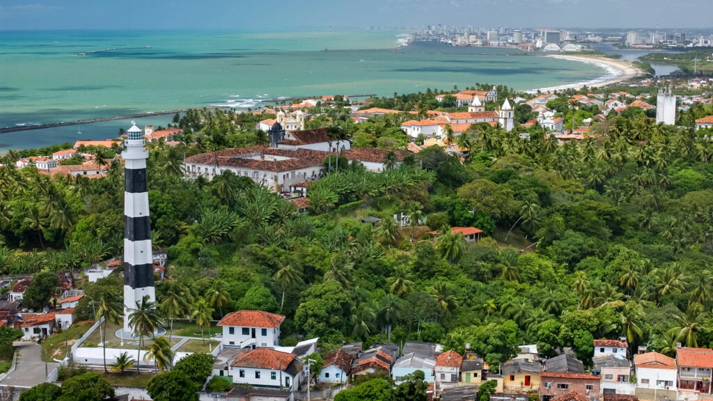 Essa cidade do Nordeste guarda um dos tesouros mais lindos do Brasil