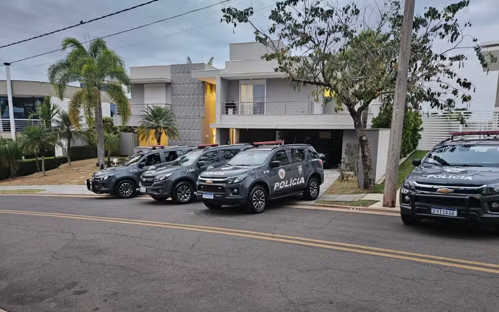 Polícia prende empresários envolvidos em plano do PCC para matar promotor