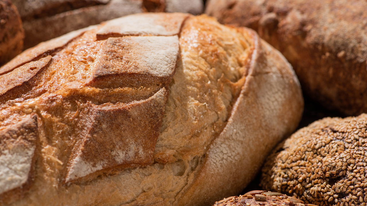 Sem glúten e sem farinha: A receita para fazer um pão caipira perfeito, fácil e rápido