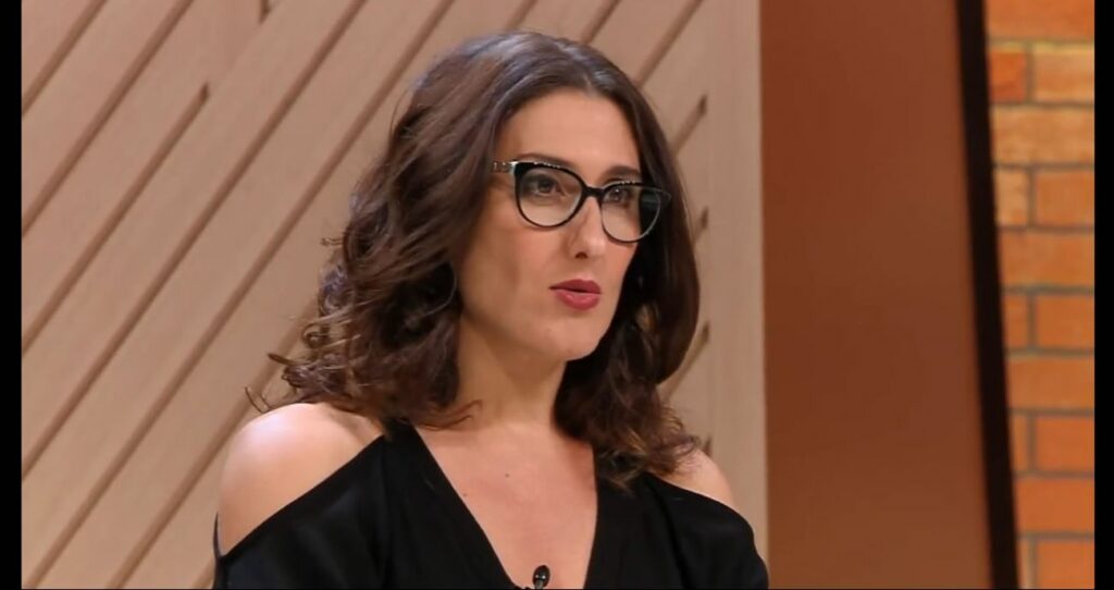 Globo define data do novo programa de Paola Carosella