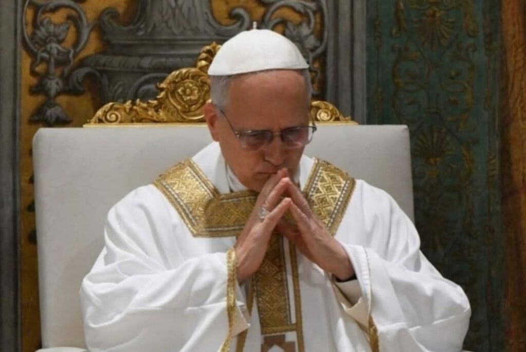 Papa Leão XIV se prepara para viagem ao Líbano