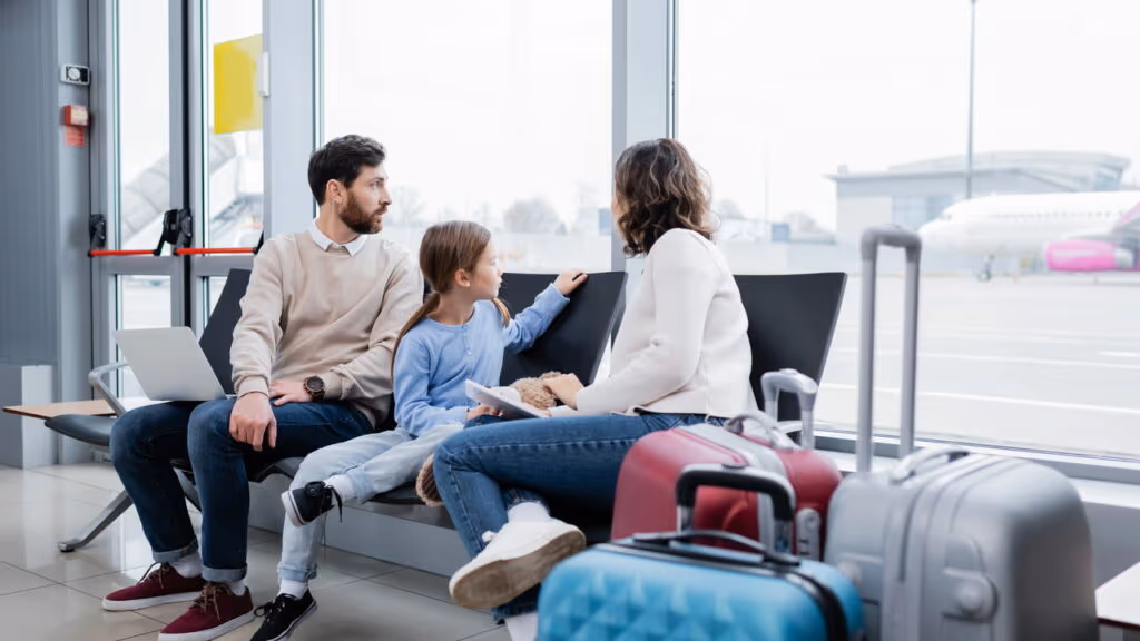 O que todo pai deveria saber antes de viajar com crianças