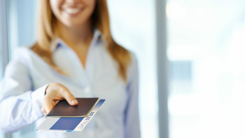 O que fazer se perder o documento de identidade durante a viagem aérea