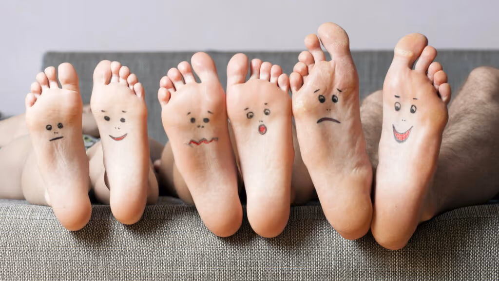 Cinco benefícios de fortalecer os pés que vão surpreender você