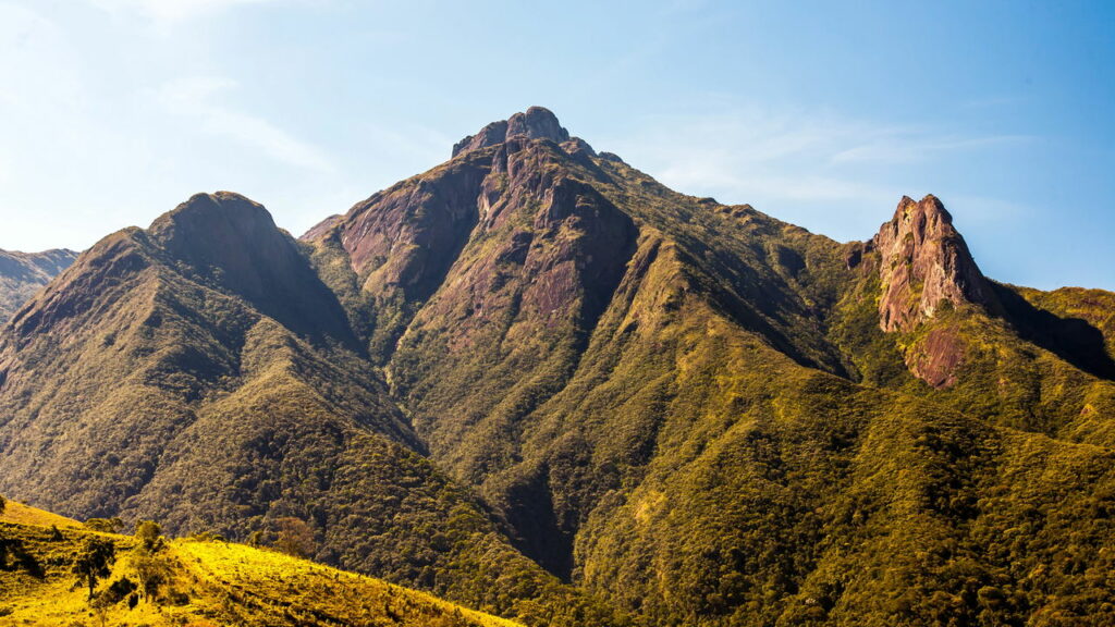 Montanhismo no Pico dos Marins acaba em tragédia