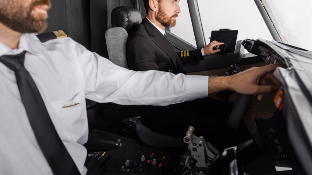 A aviação está mudando e o piloto é o centro dessa transformação