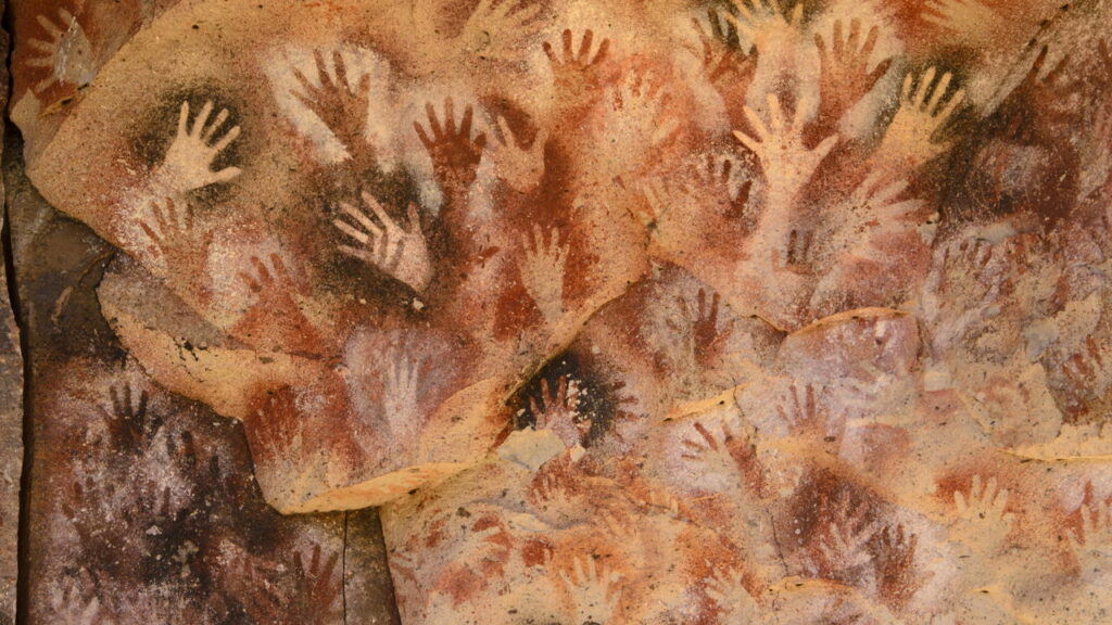 Descoberta no fundo de uma caverna pode mudar os livros de história