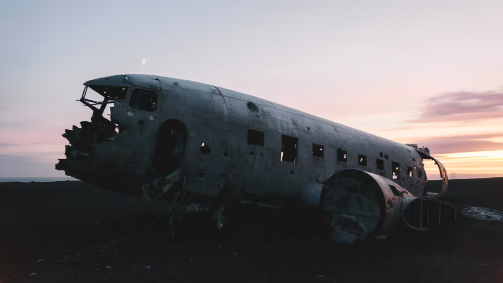 As tragédias que transformaram para sempre a aviação mundial