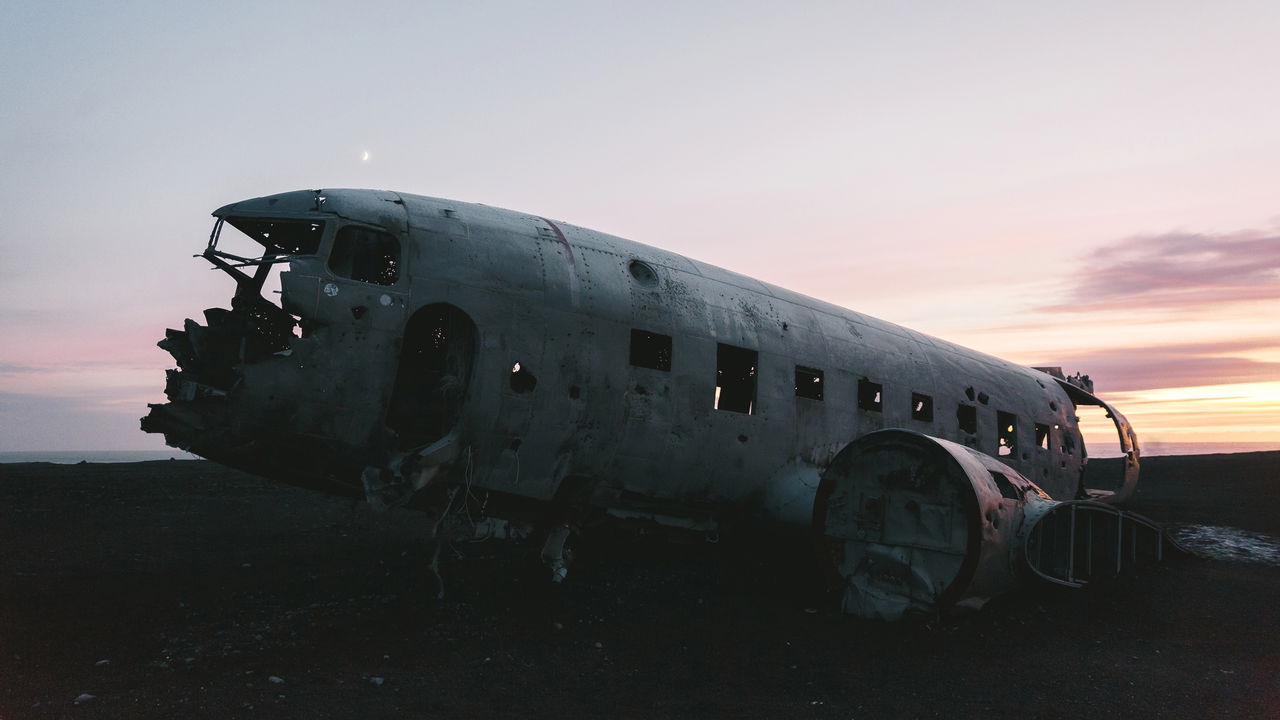 As tragédias que transformaram para sempre a aviação mundial - Créditos: depositphotos.com / AlexGukBO