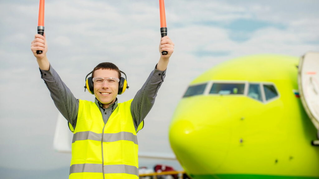 Nem só de pilotos vive a aviação e essas funções provam isso - Créditos: depositphotos.com / agnormark.gmail.com
