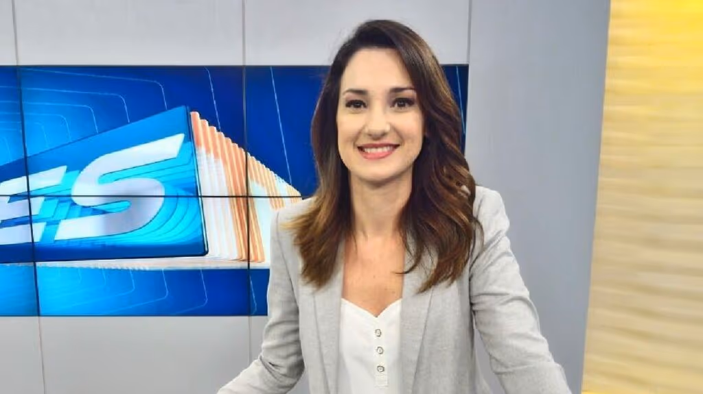 Apresentadora da Globo é diagnosticada com dengue hemorrágica