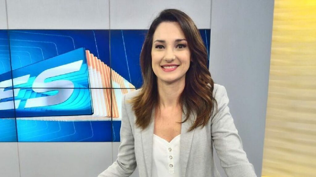Apresentadora da Globo é diagnosticada com dengue hemorrágica