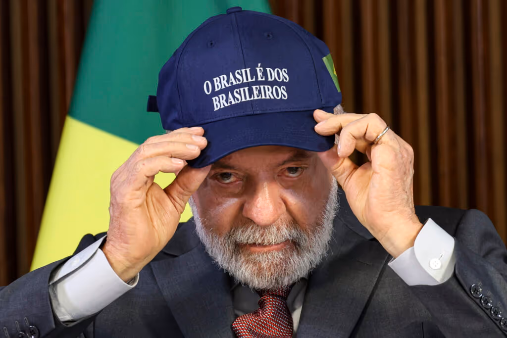 Crusoé: A ridícula escolinha do professor Lula
