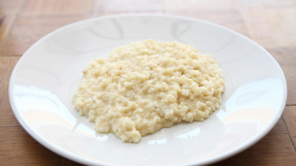 Como preparar um risoto simples, mas cheio de sabor