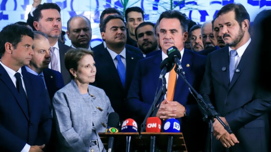União Progressista defende obstrução no Congresso: “Movimento legítimo”
