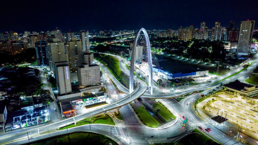 A cidade mais segura e moderna para viver bem no Brasil