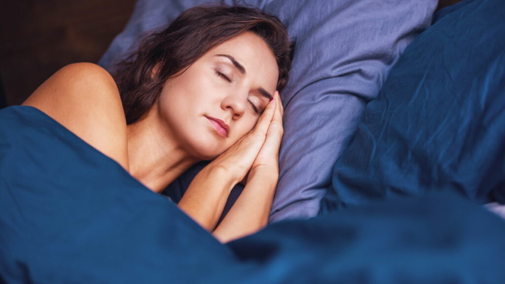 Uma boa noite de sono pode transformar seu corpo e sua mente