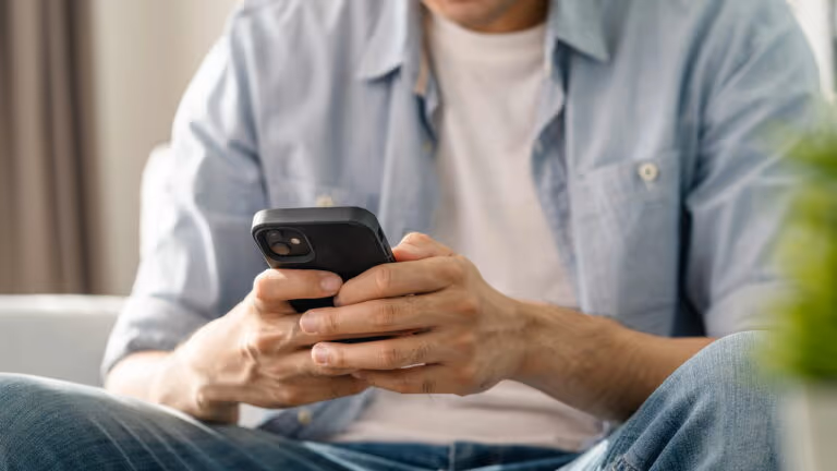 Este é o sinal de que seu smartphone está ouvindo você