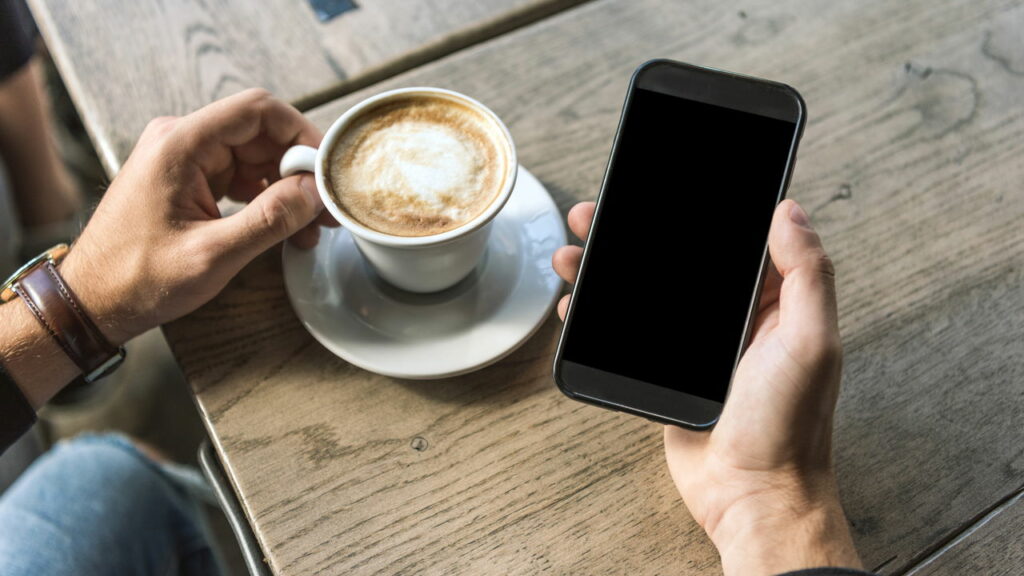 Este é o sinal de que seu smartphone está ouvindo você
