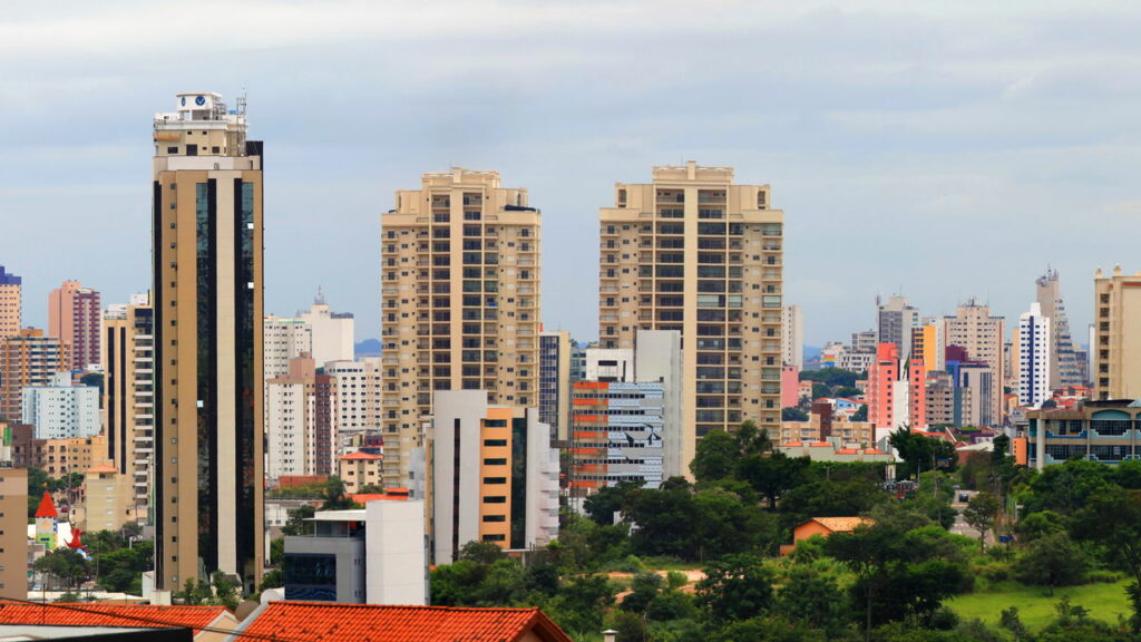 Cidade do interior paulista com cara de capital se destaca no turismo