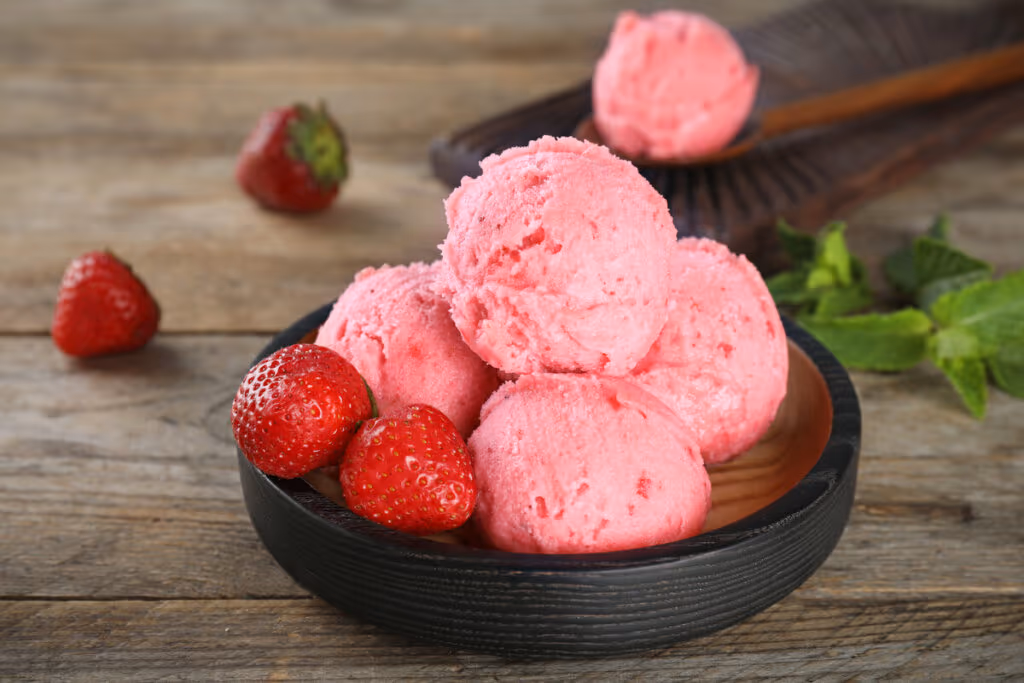 6 receitas práticas de sobremesas de liquidificador